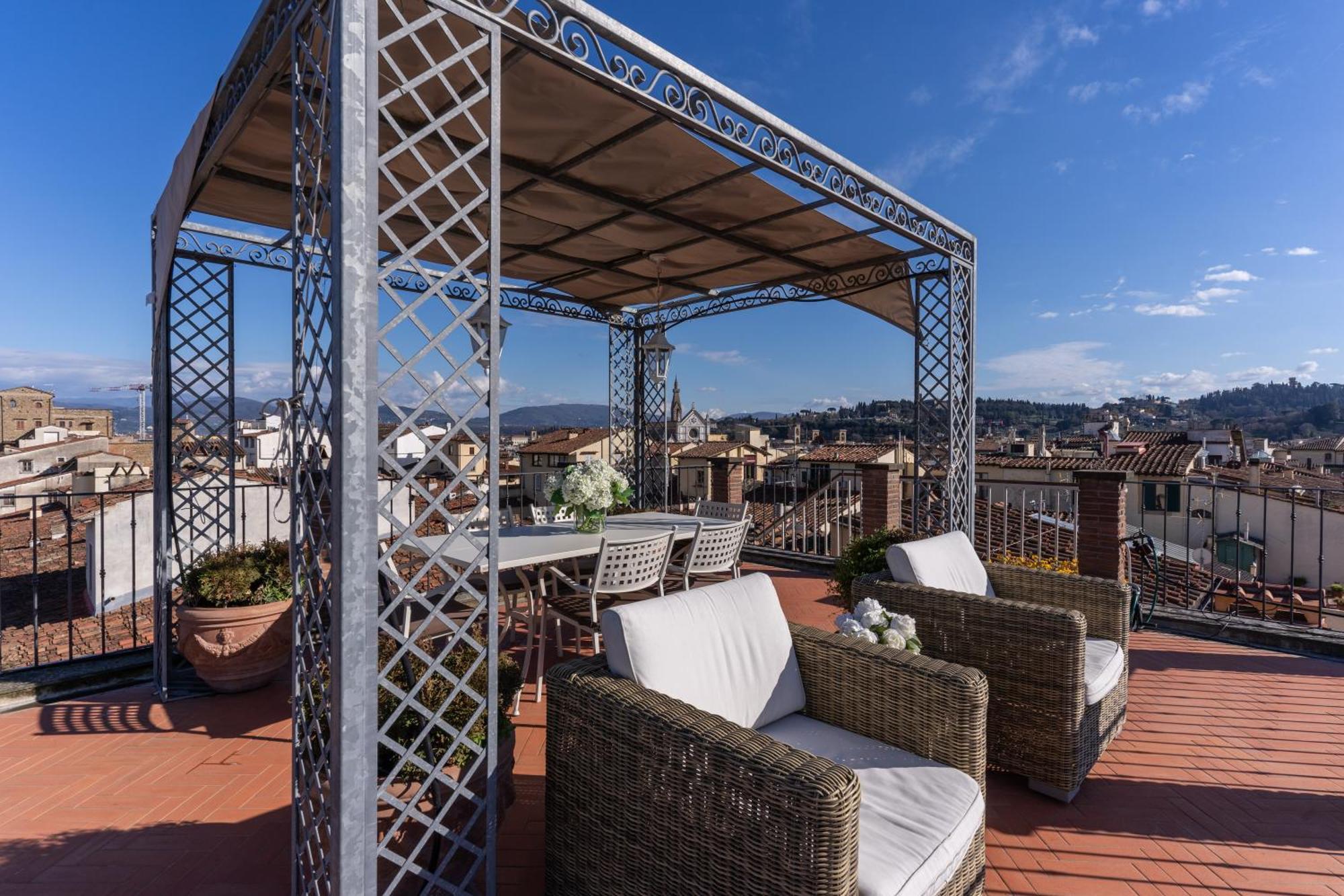 Futura Collection Florence Terrace Exterior foto