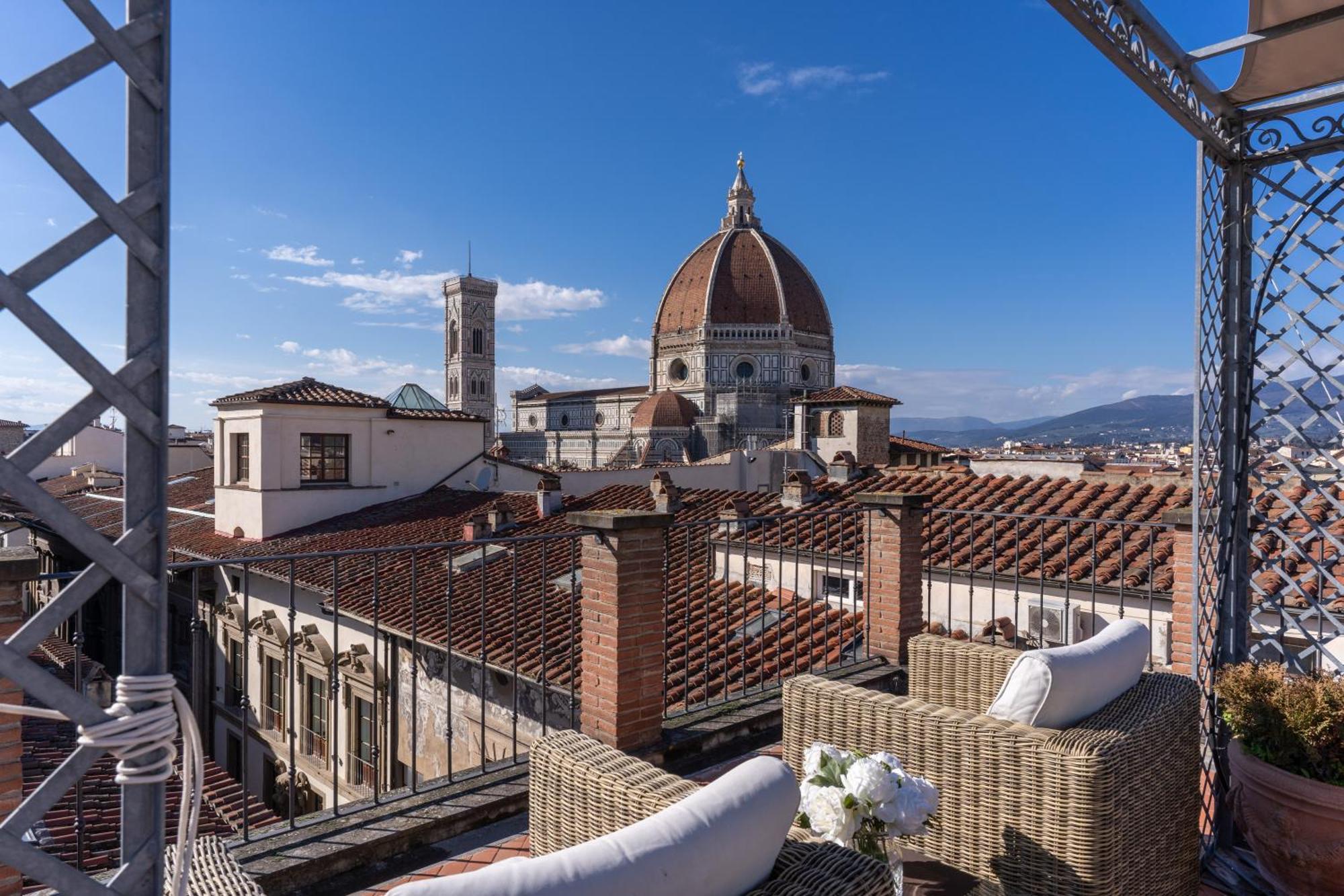 Futura Collection Florence Terrace Exterior foto